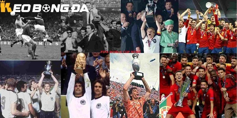 Lịch sử đầy biến động của Euro qua các thập kỷ