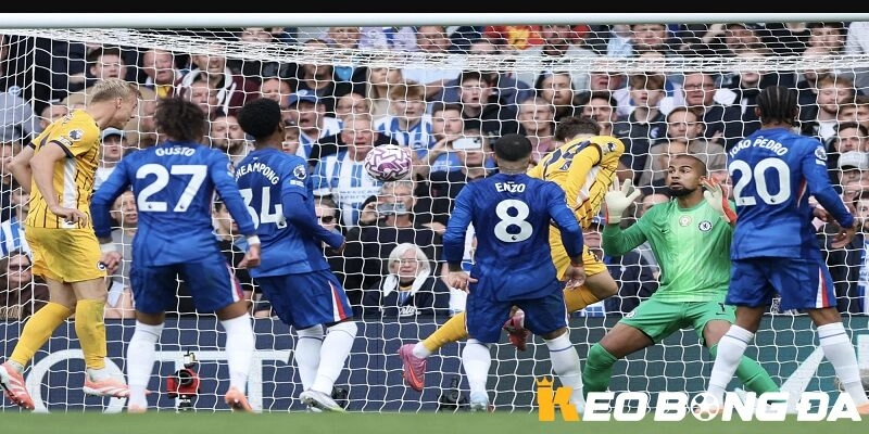 Chelsea đẩy Liverpool vào khủng hoảng – phân tích và biến động kèo bóng đá hôm nay