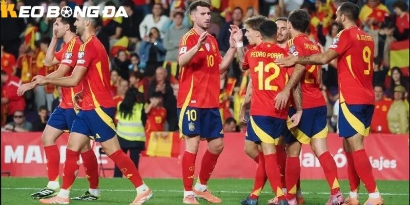 Bảng H với sự góp mặt của đội tuyển rất mạnh đó là Tây Ban Nha