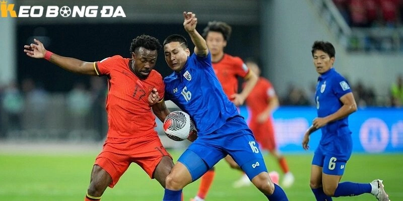 Thị trường Kèo bóng đá tại vòng loại WC 2026 châu Á cũng trở nên sôi động hơn bao giờ hết